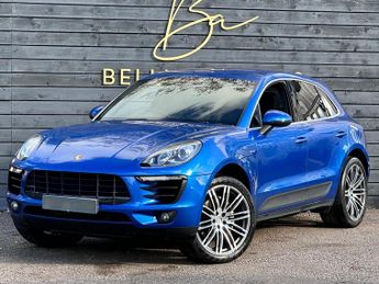 Porsche Macan 3.0 TD V6 S PDK 4WD Euro 6 (s/s) 5dr