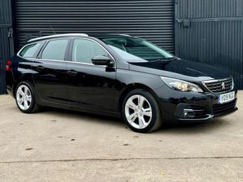 Peugeot 308 1.5 BlueHDi Allure Euro 6 (s/s) 5dr