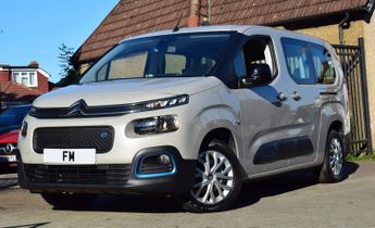 Citroen Berlingo 50kWh Feel XL Auto 5dr (7.4kW Charger)