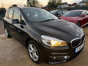 BMW 218 1.5 218i Luxury DCT Euro 6 (s/s) 5dr