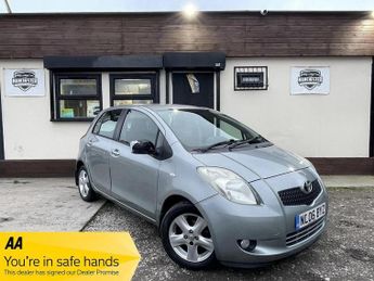 Toyota Yaris 1.3 VVTI T SPIRIT