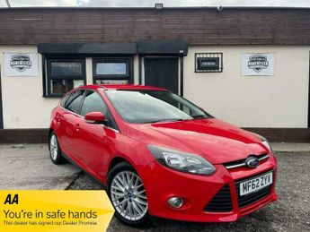 Ford Focus 1.0 E/B ZETEC