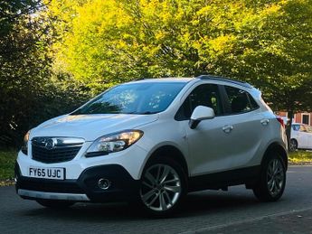 Vauxhall Mokka 1.4i Turbo Tech Line Auto 2WD Euro 6 5dr