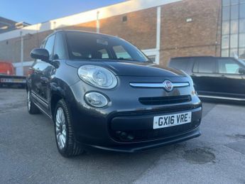 Fiat 500 1.3 MultiJet Pop Star Euro 6 (s/s) 5dr