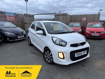 Kia Picanto 1.0 2 Euro 6 5dr