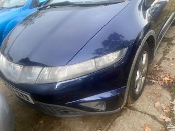 Honda Civic 1.8 i-VTEC SE i-Shift 5dr