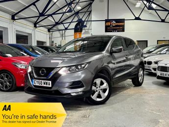 Nissan Qashqai 1.5 dCi Acenta Premium Euro 6 (s/s) 5dr