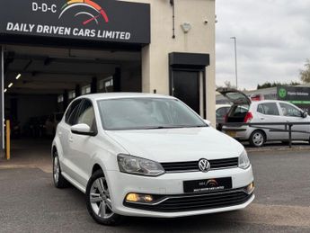 Volkswagen Polo 1.2 TSI Match Edition Euro 6 (s/s) 5dr