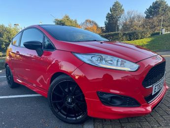 Ford Fiesta 1.0T EcoBoost Zetec S Euro 6 (s/s) 3dr