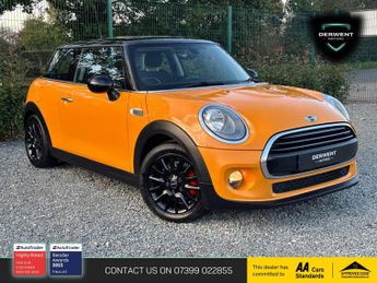 MINI Hatch 1.5 Cooper Euro 6 (s/s) 3dr