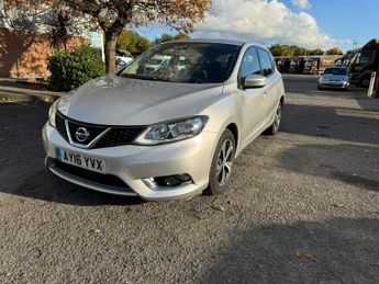 Nissan Pulsar 1.5 dCi Acenta Euro 6 (s/s) 5dr