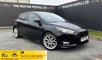 Ford Focus 1.0T EcoBoost ST-Line Euro 6 (s/s) 5dr