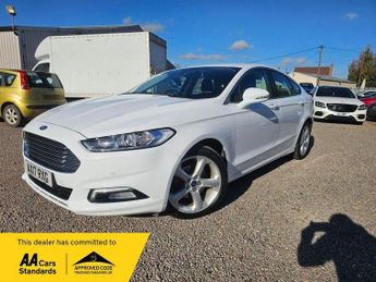 Ford Mondeo 2.0 TDCi Titanium Euro 6 (s/s) 5dr