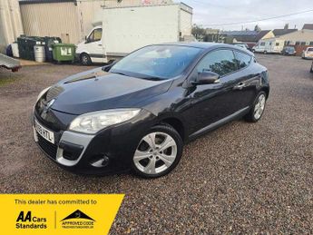 Renault Megane 2.0 TCe Dynamique Euro 4 3dr