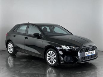 Audi A3 2.0 TDI 35 Technik Sportback S Tronic Euro 6 (s/s) 5dr