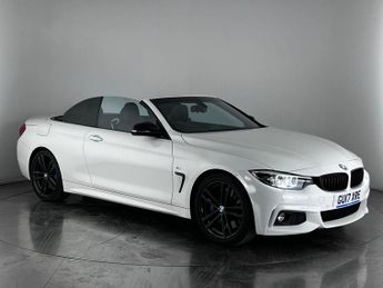 BMW 430 2.0 430i M Sport Auto Euro 6 (s/s) 2dr