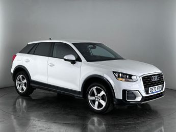 Audi Q2 1.5 TFSI CoD 35 Sport S Tronic Euro 6 (s/s) 5dr