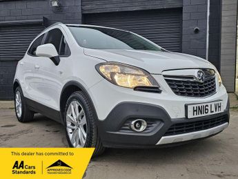 Vauxhall Mokka 1.4i Turbo Tech Line 2WD Euro 6 (s/s) 5dr