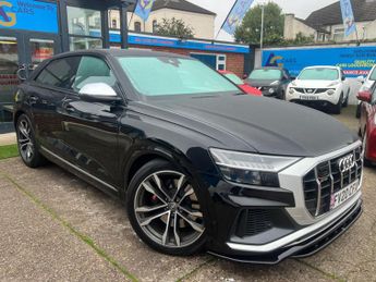 Audi Q8 4.0 TDI V8 Tiptronic quattro Euro 6 (s/s) 5dr