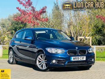 BMW 118 1.5 118i GPF Sport Euro 6 (s/s) 3dr