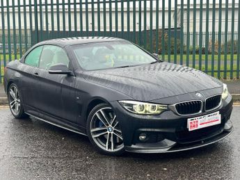 BMW 430 2.0 430i GPF M Sport Auto Euro 6 (s/s) 2dr