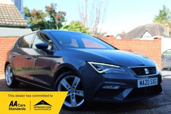 SEAT Leon 1.5 TSI EVO FR Euro 6 (s/s) 5dr