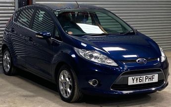 Ford Fiesta 1.4 Zetec 5dr