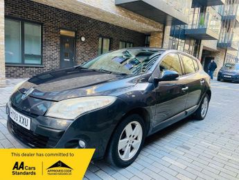 Renault Megane 1.6 16V Dynamique Euro 5 5dr