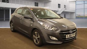 Hyundai I30 1.6 SE Auto Euro 6 5dr