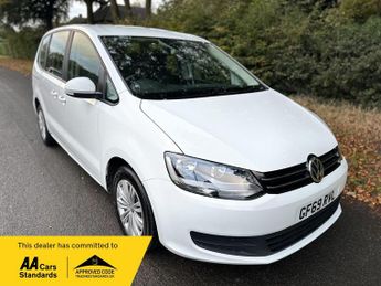 Volkswagen Sharan 2.0 TDI S DSG Euro 6 (s/s) 5dr