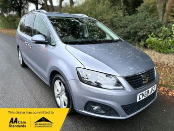 SEAT Alhambra 2.0 TDI XCELLENCE DSG Euro 6 (s/s) 5dr