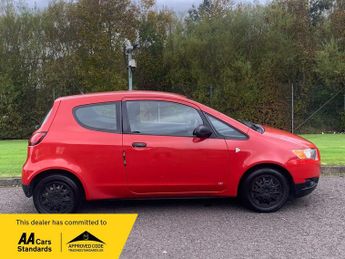 Mitsubishi Colt 1.1 CZ1 Euro 4 3dr