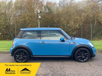 MINI Hatch 1.6 Cooper Bayswater Euro 6 (s/s) 3dr