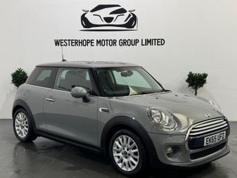 MINI Hatch 1.5 Cooper Euro 6 (s/s) 3dr