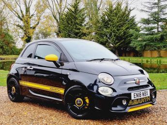 Abarth 595 1.4 T-Jet Trofeo Euro 6 3dr