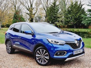 Renault Kadjar 1.3 TCe S Edition Euro 6 (s/s) 5dr