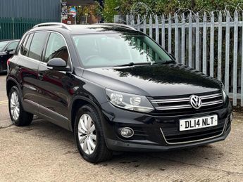 Volkswagen Tiguan 2.0 TDI BlueMotion Tech Match 2WD Euro 5 (s/s) 5dr