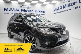 Nissan X-Trail 1.6 dCi Tekna 4WD Euro 6 (s/s) 5dr