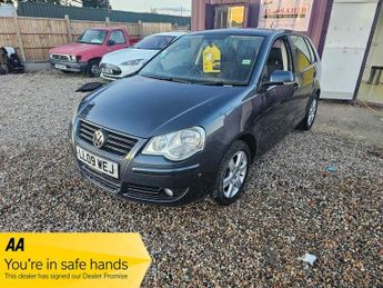 Volkswagen Polo 1.4 Match 5dr