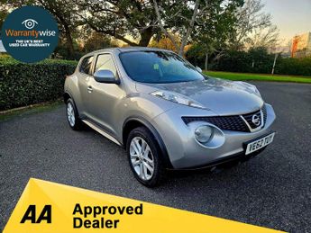 Nissan Juke 1.5 dCi 8v Tekna Euro 5 (s/s) 5dr