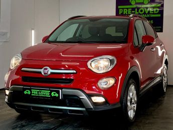 Fiat 500 2.0 MultiJetII Cross 4WD Euro 6 (s/s) 5dr