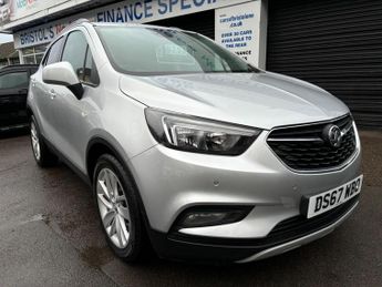 Vauxhall Mokka 1.4i Turbo ecoTEC Active Euro 6 (s/s) 5dr