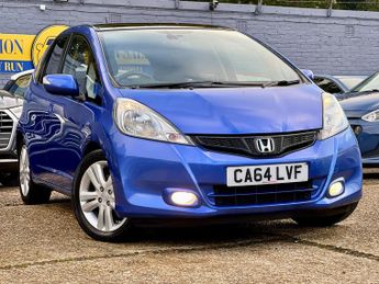 Honda Jazz 1.4 i-VTEC EX Euro 5 5dr