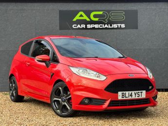 Ford Fiesta 1.6T EcoBoost ST-3 Euro 5 (s/s) 3dr