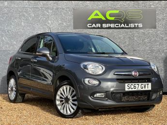 Fiat 500 1.4 MultiAir Lounge DCT Euro 6 (s/s) 5dr