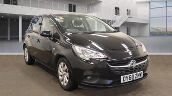 Vauxhall Corsa 1.4i ecoTEC Design Easytronic Euro 6 (s/s) 5dr