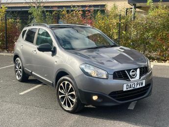 Nissan Qashqai 1.6 dCi 360 2WD Euro 5 (s/s) 5dr