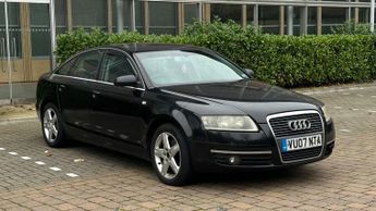 Audi A6 2.0 TDI SE 4dr