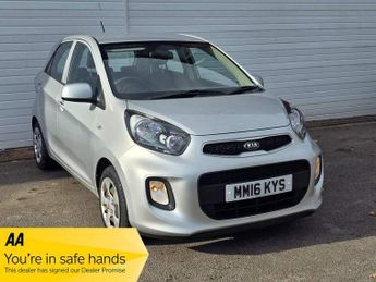 Kia Picanto 1.0 1 Euro 6 5dr