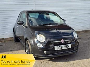 Fiat 500 0.9 TwinAir Plus Euro 5 (s/s) 3dr